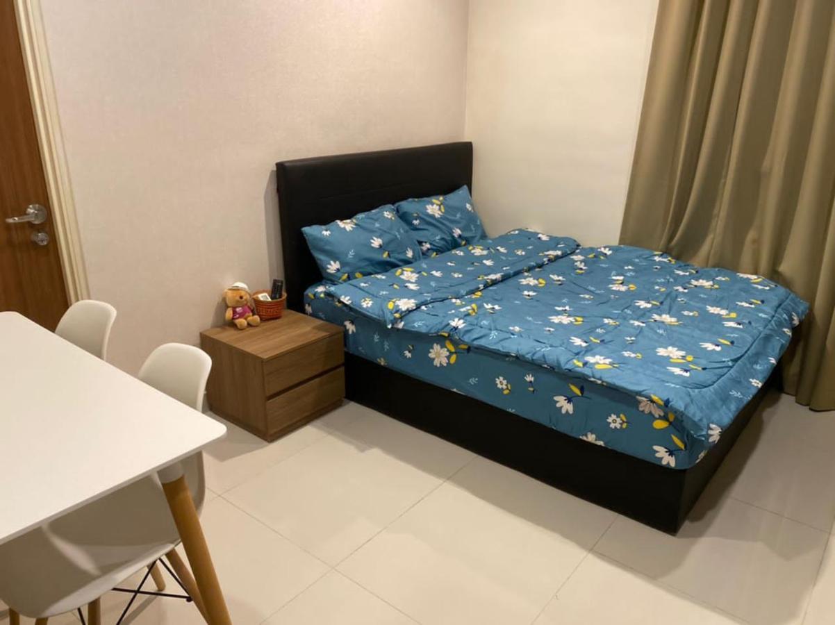 Kuching Kozi Square Homestay Apartment Exterior foto