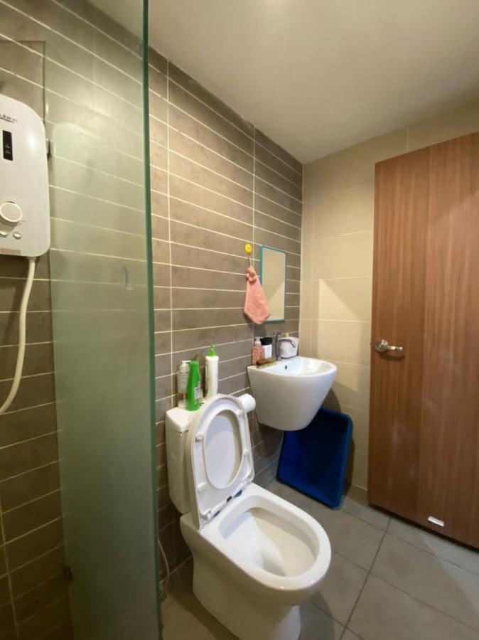 Kuching Kozi Square Homestay Apartment Exterior foto