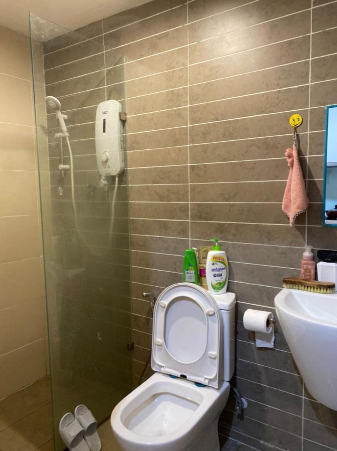 Kuching Kozi Square Homestay Apartment Exterior foto