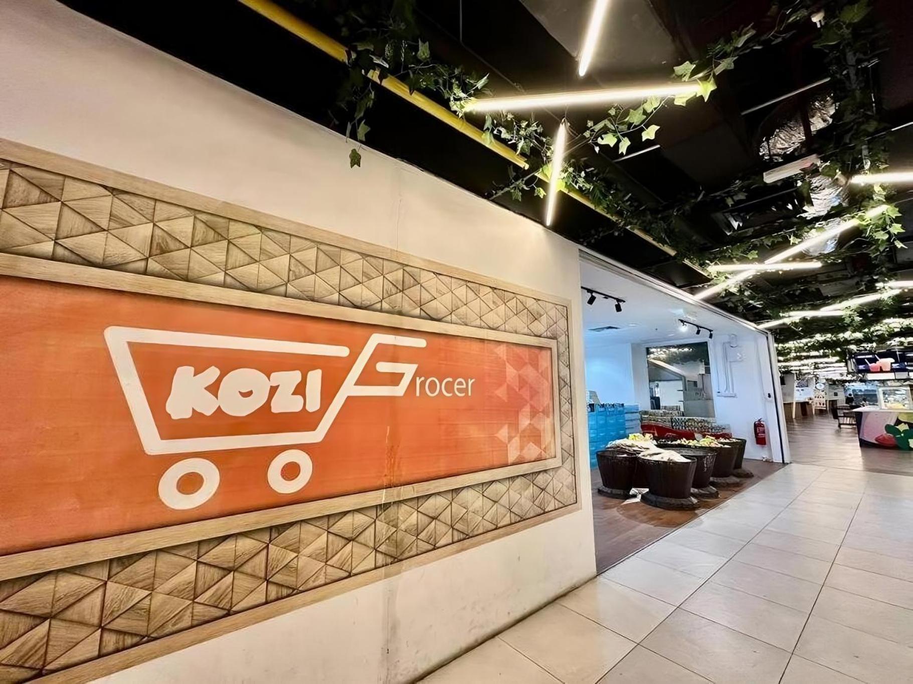 Kuching Kozi Square Homestay Apartment Exterior foto